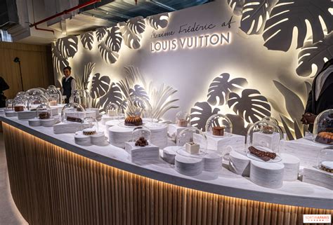 restaurant lv dream|lv dream louis vuitton.